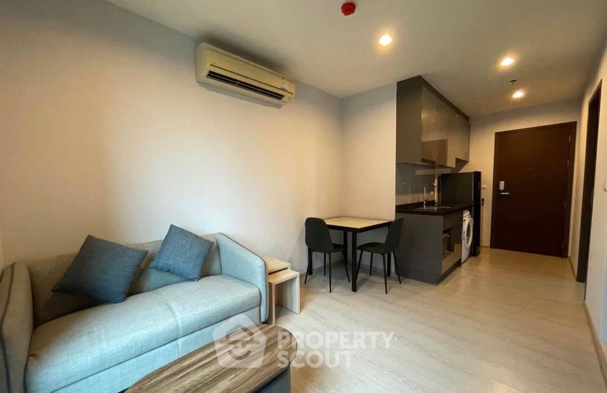 รูป คอนโด 2-ห้องนอน ที่ ริทึ่ม อโศก ใกล้ MRT พระราม 9 (ID 3438951) - รูปที่ 2/12