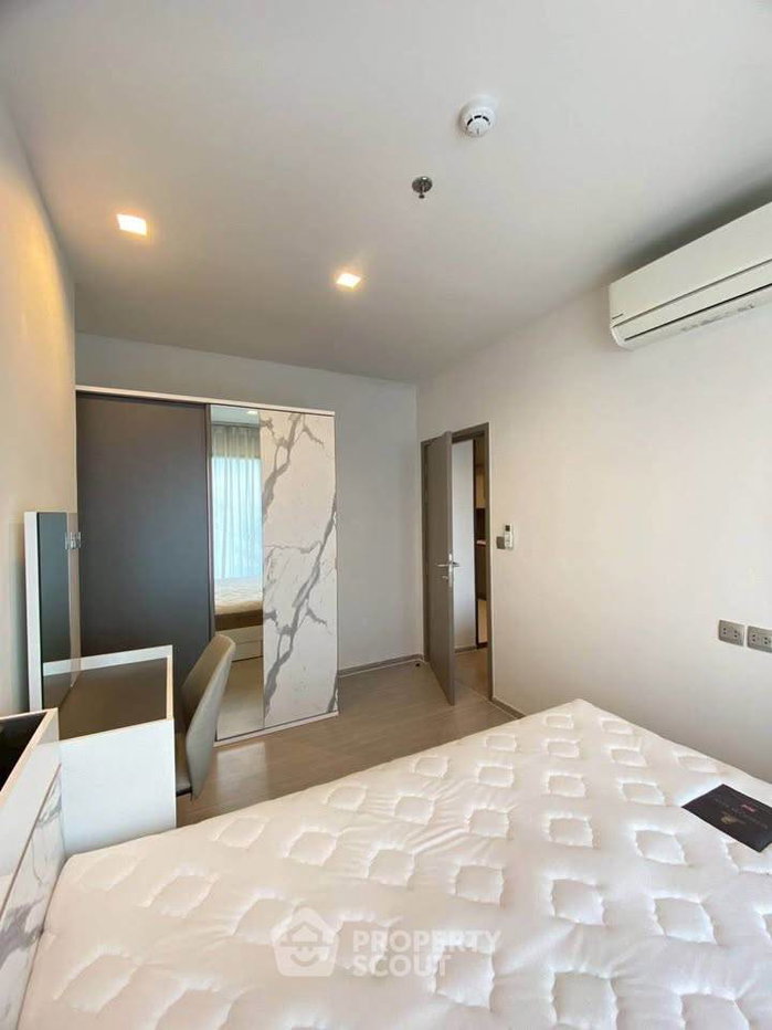 รูป ห้องชุด 1 ห้องนอน ชั้น 24 Life Asoke Hype ใกล้ ARL มักกะสัน (ID 3441825) - รูปที่ 5/8