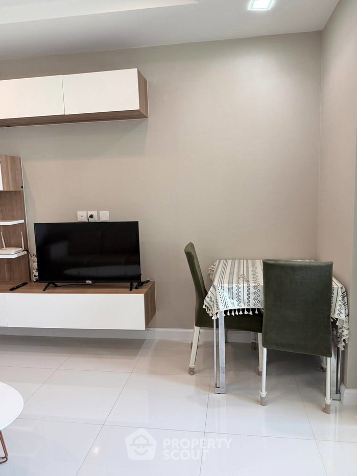 picture 37th-Floor 1-BR 90m To BTS Samrong, The Metropolis Samrong Interchange (ID 3438974) - 2/15