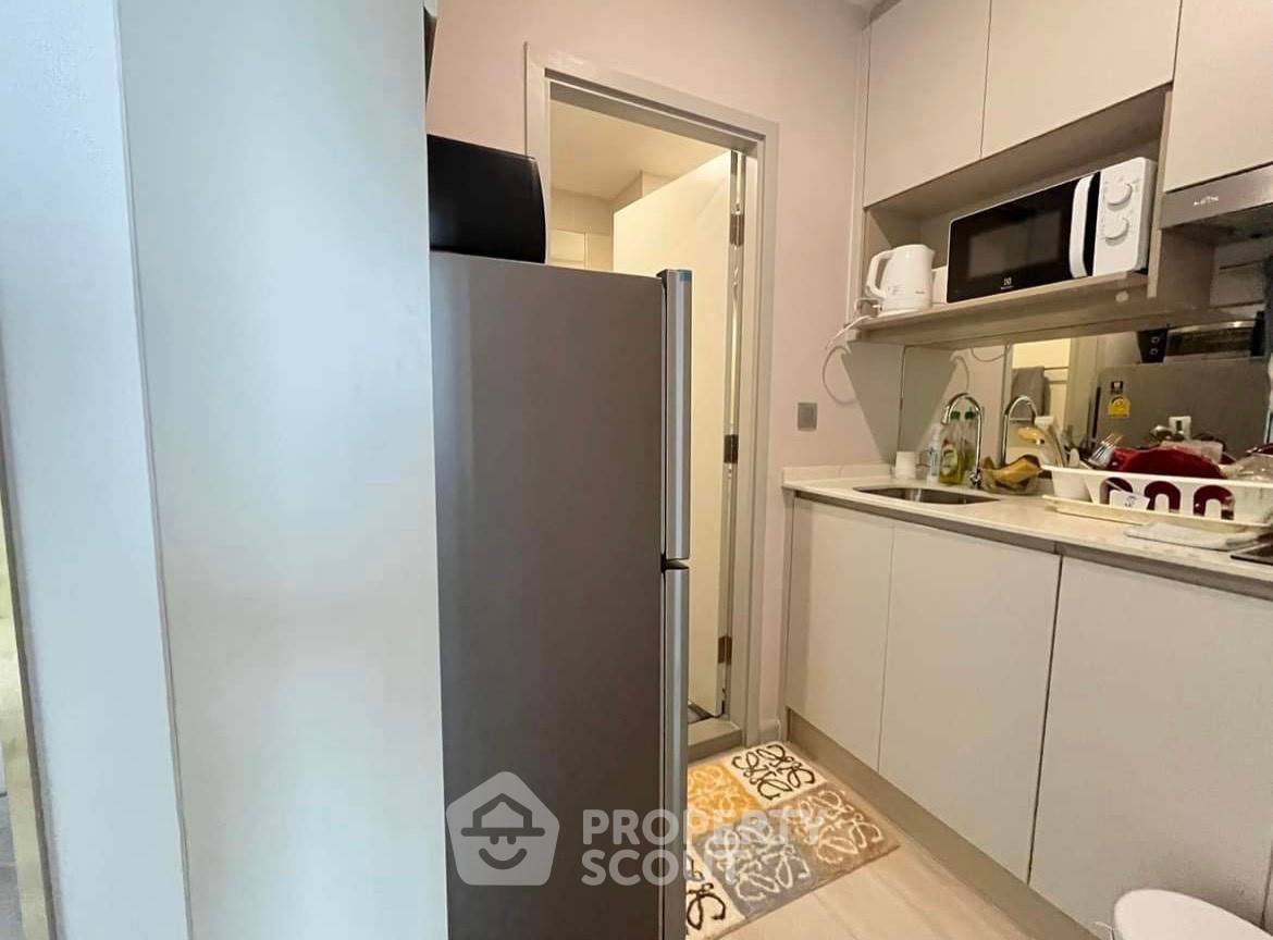 รูป คอนโด 1-ห้องนอน ที่ ไนท์บริดจ์ ไพรม์ สาทร ใกล้ BTS เซนต์หลุยส์ (ID 3438911) - รูปที่ 6/7