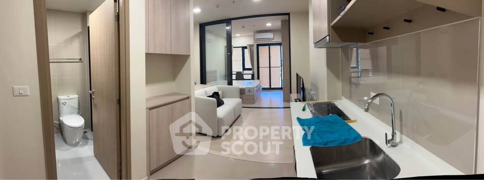 picture 1-BR Condo at FLO By Sansiri near MRT Wat Mangkon (ID 3436853) - 4/17