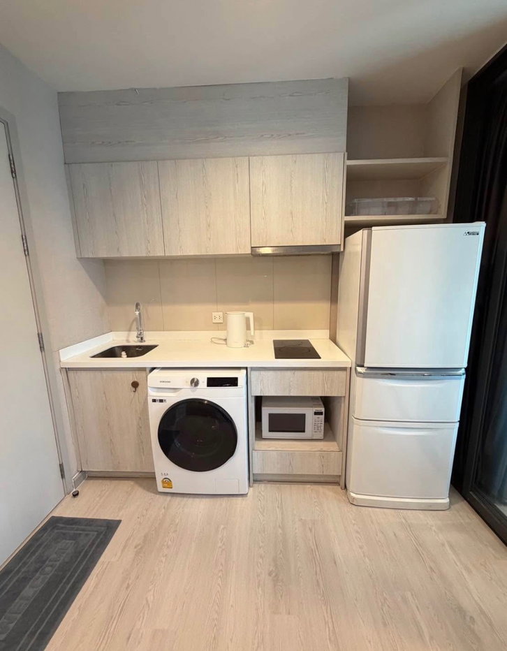 รูป Life sukhumvit 48 ☎️1 bed plus 40 sqm ‼️only 18000/month ‼️NOW AVAILABLE 🔆✅ - รูปที่ 4/9