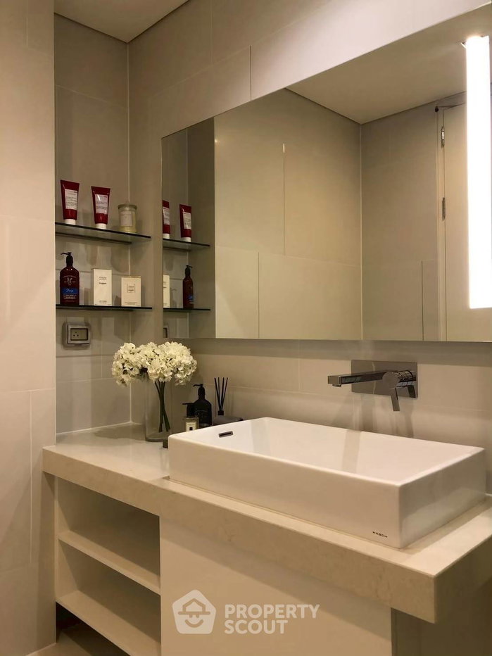 รูป ใกล้ BTS สุรศักดิ์ 100 ม. คอนโด 1 ห้องนอน 65 ตร.ม. The Bangkok Sathorn (ID 3439224) - รูปที่ 7/8