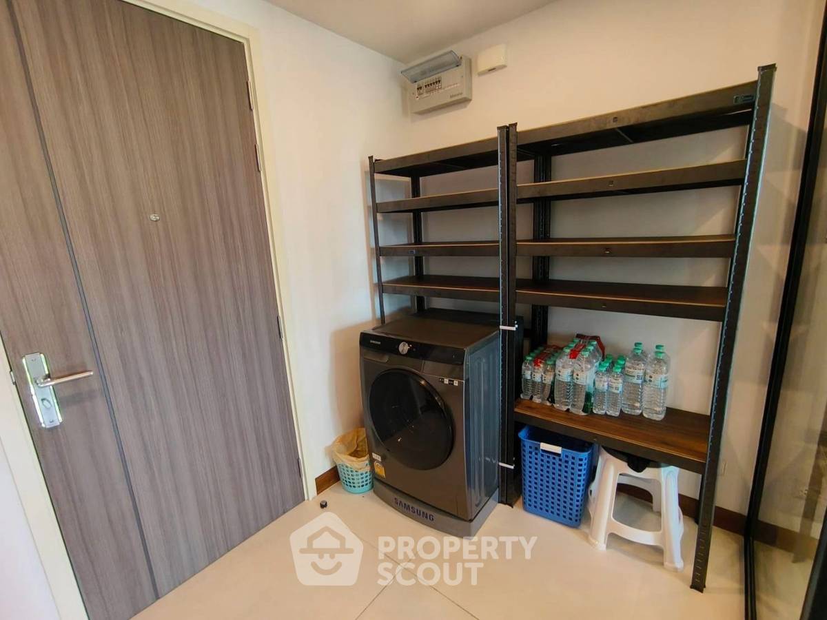 รูป คอนโด 1 ห้องนอน Supalai Premier Charoen Nakhon ใกล้ BTS กรุงธนบุรี (ID 3436034) - รูปที่ 8/16