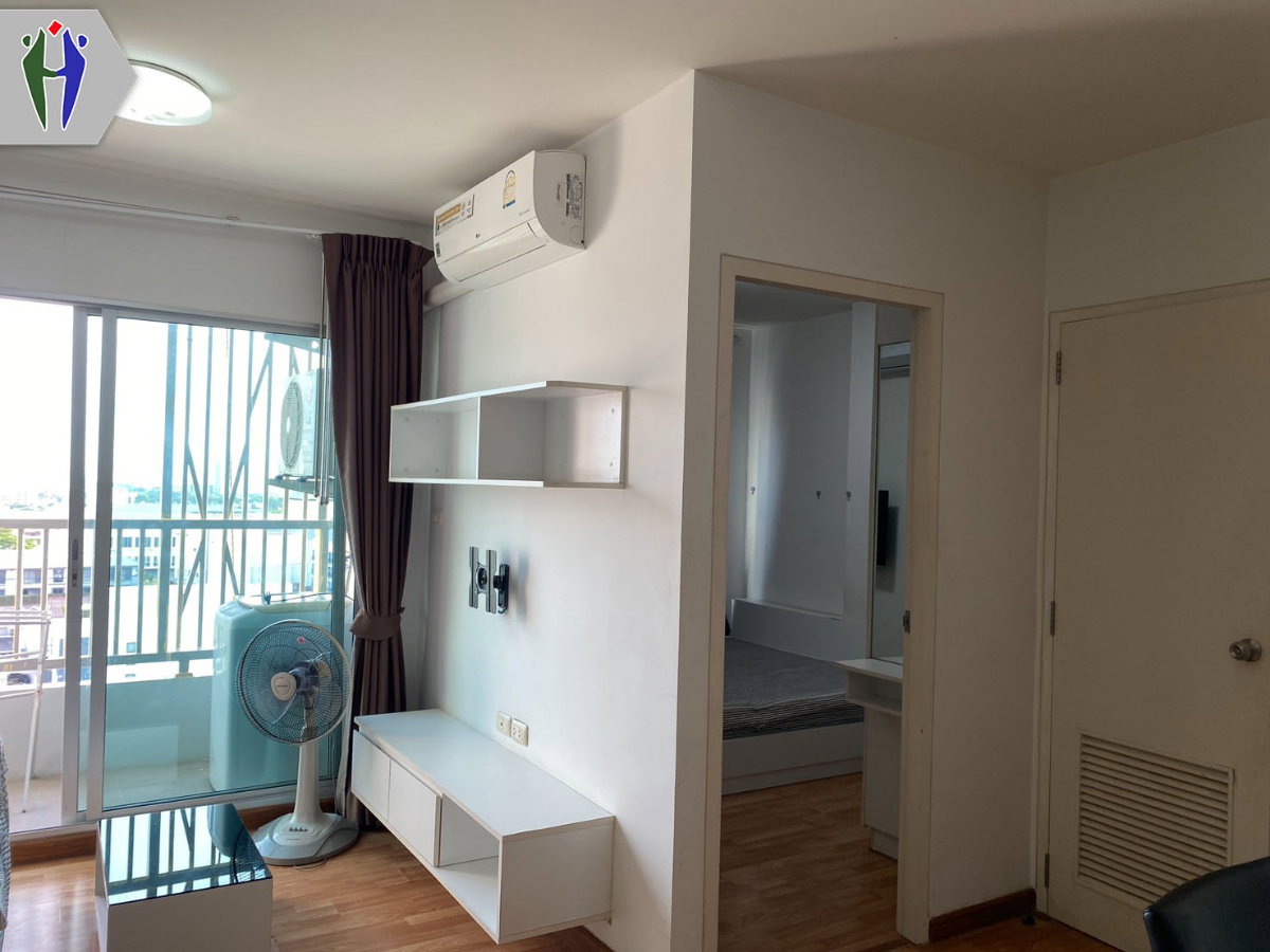 picture Condo The Trust South Pattaya 9,500baht with Washing Machine. - 4/9