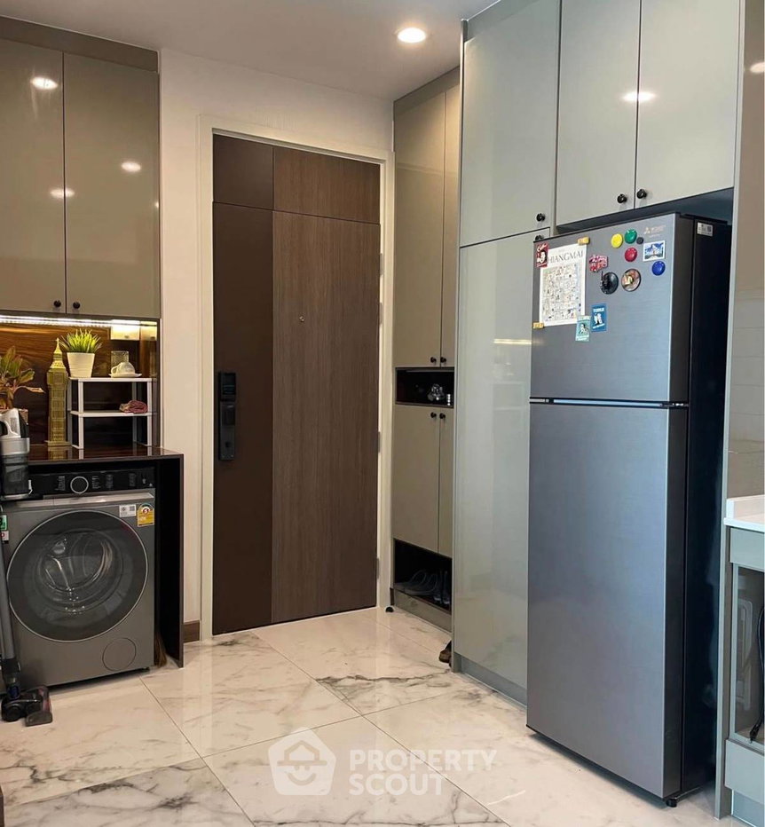 picture 27th-Floor 1-BR At Supalai Elite Surawong Near MRT Sam Yan (ID 3437215) - 7/13
