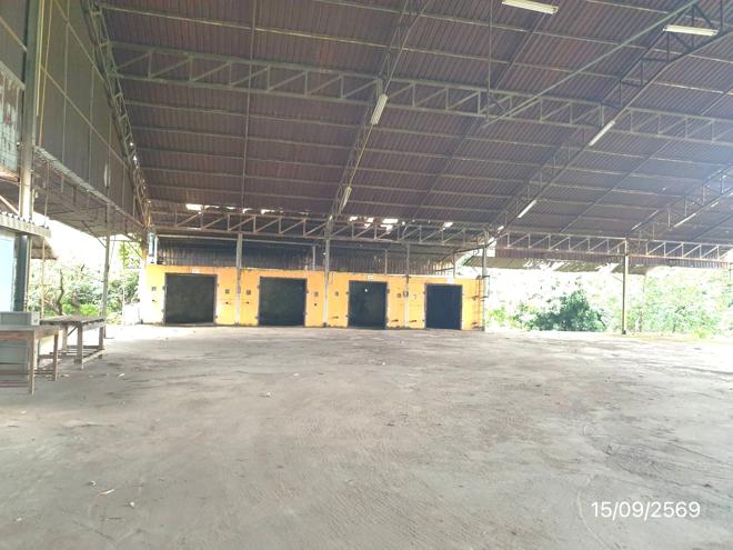 picture FACTORY 3876 Sq.w. Wieng Nong long Lamphun for 11.3M - 5/49