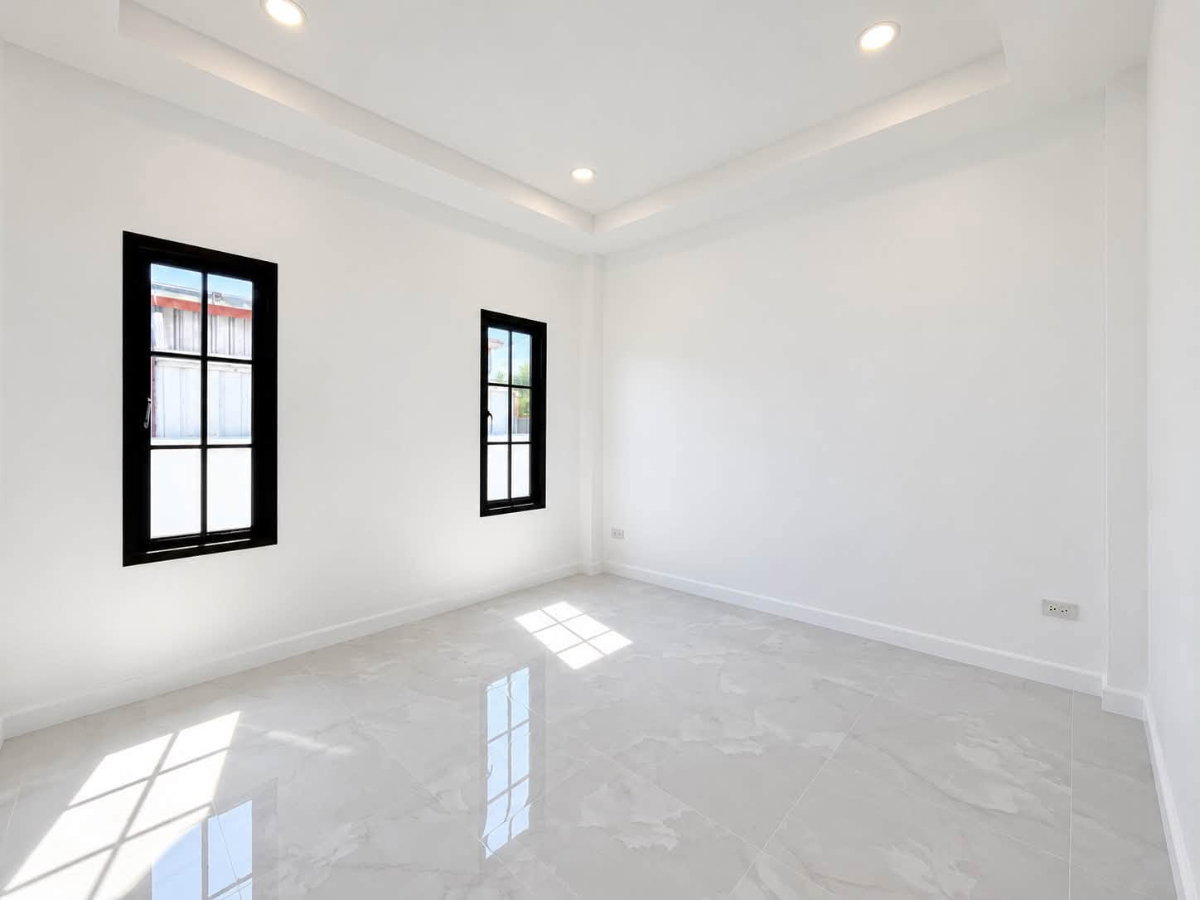 รูป ขายบ้านเดี่ยวใหม่ เนื้อที่เยอะ ม.ไอร่า โฮม ( AIRA Home ) บางละมุง - รูปที่ 5/17