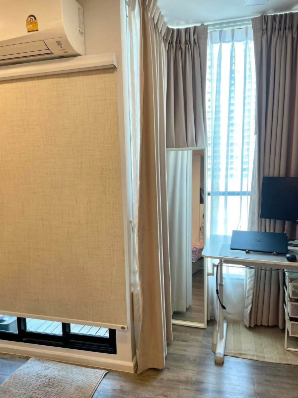picture 🔥💥 For Rent: Atmoz Chaengwattana 💥🔥 💸 Rent is only 7,980 THB/month! - 3/8