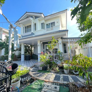 3-BR House at Chonlada Wongwaen - Rattanathibet in Bang Rak Phatthana (ID 3437541)