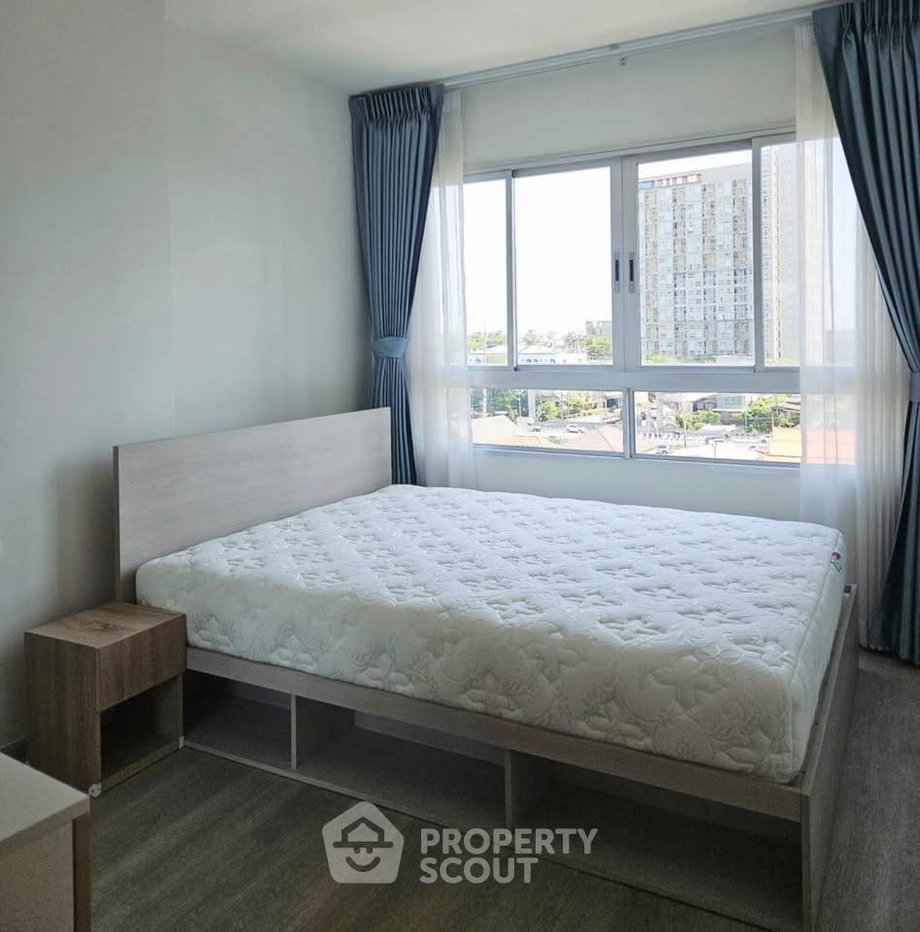 รูป คอนโด 1 ห้องนอน Elio Sathorn-Wutthakat ใกล้ BTS วุฒากาศ (ID 3438052) - รูปที่ 2/8