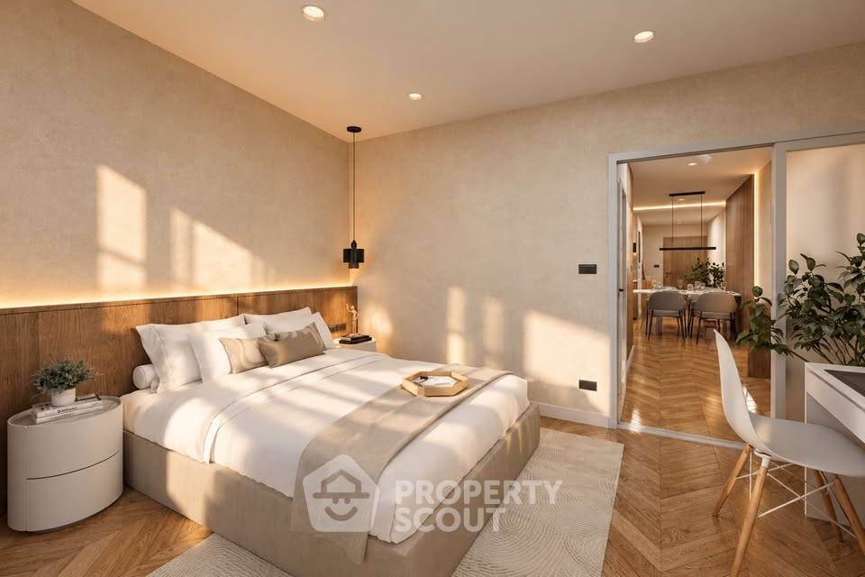 รูป ขายคอนโด 2 ห้องนอน The Trio Garden Condominium ย่านหนองบอน (ID 3435191) - รูปที่ 9/13