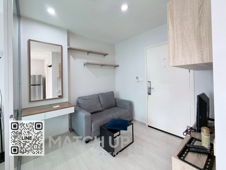 รูป ให้เช่า 🏢 แอสปาย ลาดพร้าว 113
Aspire Ladprao 113 | 11,000 บ. - รูปที่ 3/9