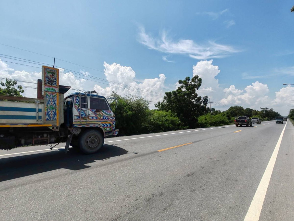picture Land for Rent in U Thong, Suphan Buri - 6/7