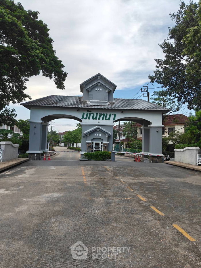 picture 3-BR House For Rent At Manthana Khubon 27, Bang Khen (ID 3436072) - 2/18