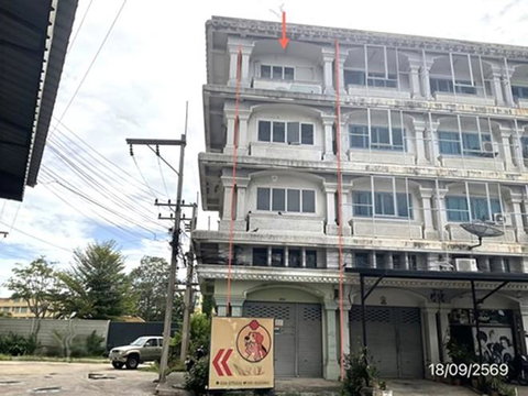 SHOP HOUSE 147 Sq.w. Muang Nakhon Pathom Nakhon Pathom for 14.4M