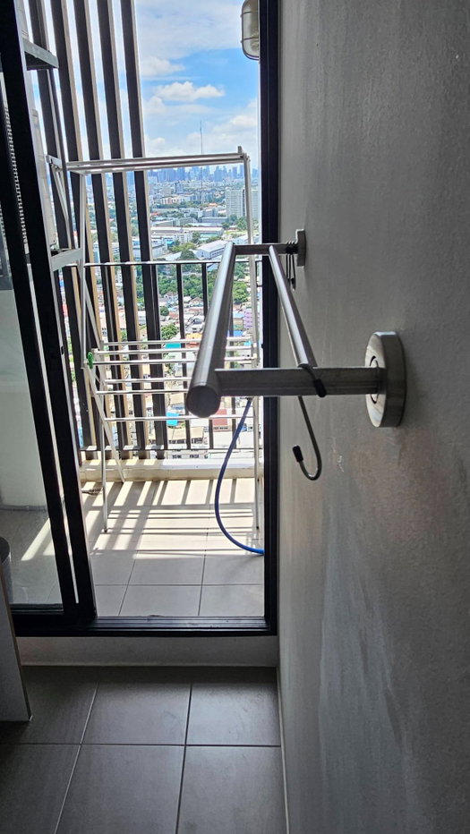 picture The Tree Interchange, 1B1B, 36 Floor, Building A, 35 Sq.m., Rental 13,500 THB/Month Ready to move in - 19/26