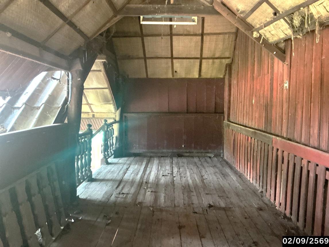 รูป บ้านเดี่ยว 400 ตร.วา นามน กาฬสินธุ์ 2.5M - รูปที่ 23/37