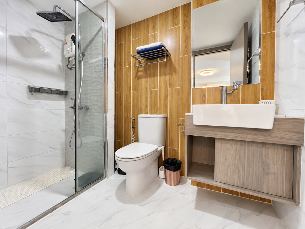picture For Rent: The One Chiang Mai Condo – Beautiful Unit in a Quality Project, Ready to Move In (ID:657CR) - 20/22