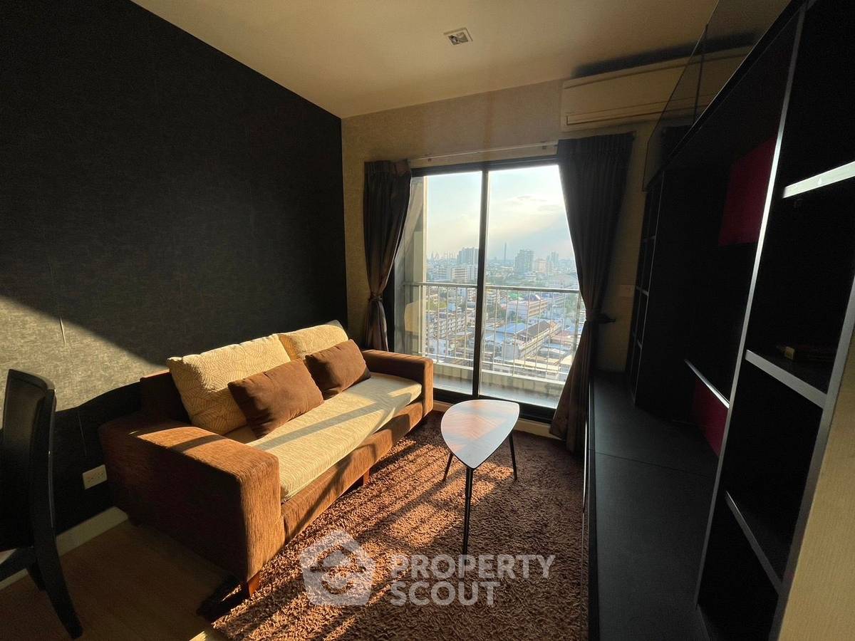 รูป ชั้น 20 ห้อง 1 ห้องนอน The Seed Mingle Sathorn-Suanplu ใกล้ BTS ศาลาแดง (ID 1901775) - รูปที่ 3/10