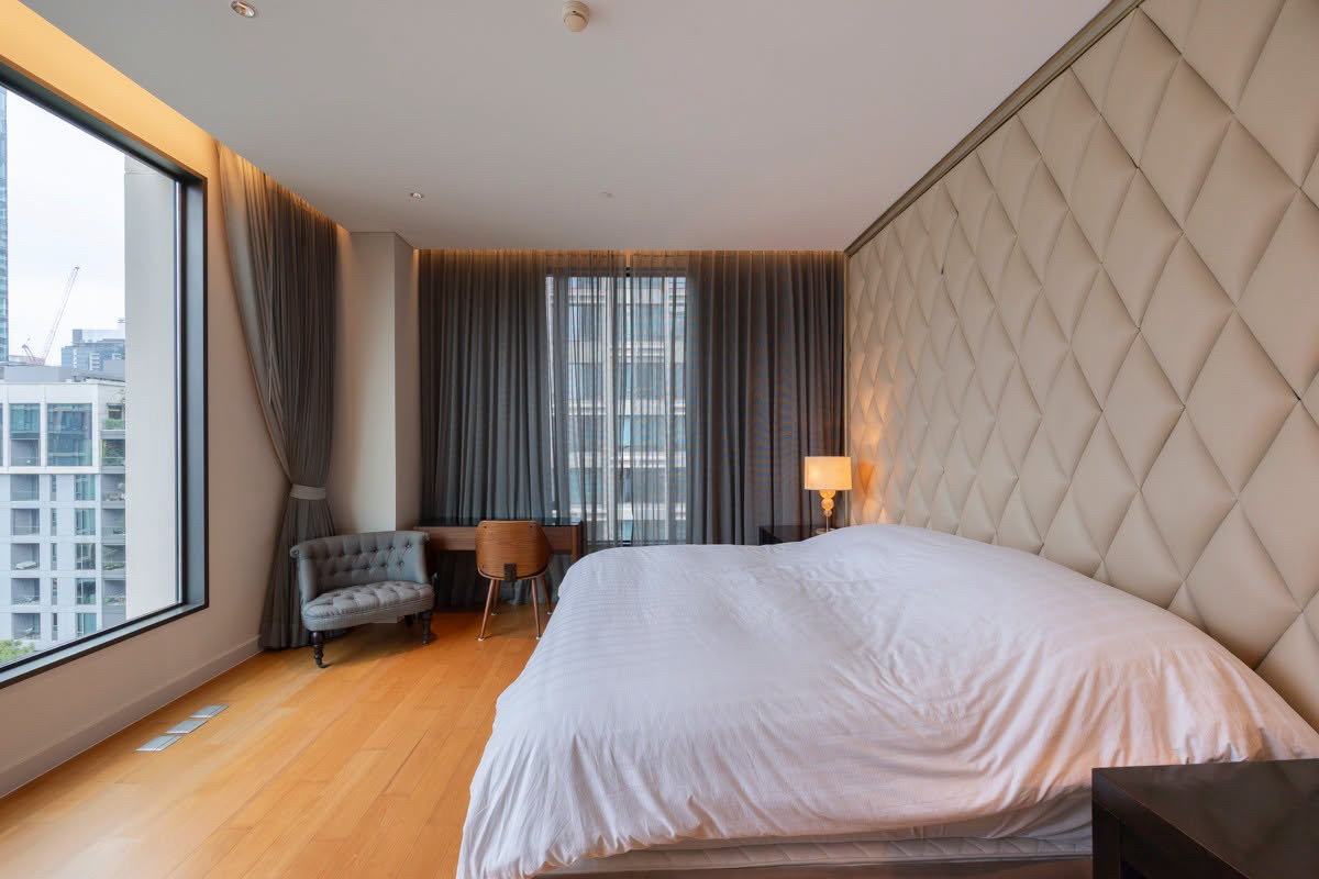 picture 🏢 Sindhorn Residence , garden view 3 bedroom 5 bathroom - 15/19