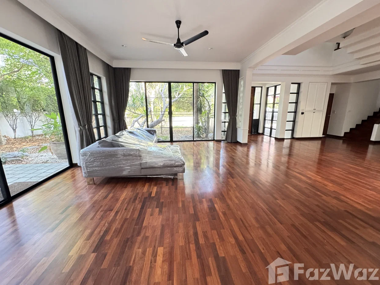 รูป บ้านเดี่ยวให้เช่า 4 ห้องนอน ในโครงการ โนเบิ้ลเฮ้าส์ ทองหล่อ 25 6880649 - รูปที่ 4/16