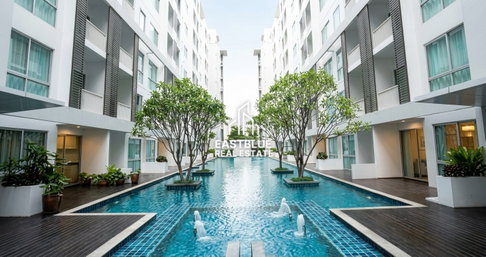 ให้เช่าคอนโด A Space (Asoke-Ratchada) 🏙️ 2 ห้องนอน ทำเลดี MRT พระราม 9