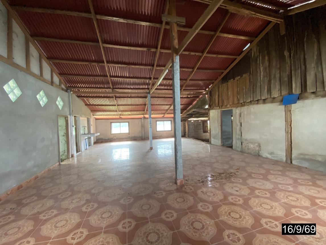 รูป บ้านเดี่ยว 380 ตร.วา กุฉินารายณ์ กาฬสินธุ์ 2.1M - รูปที่ 21/29