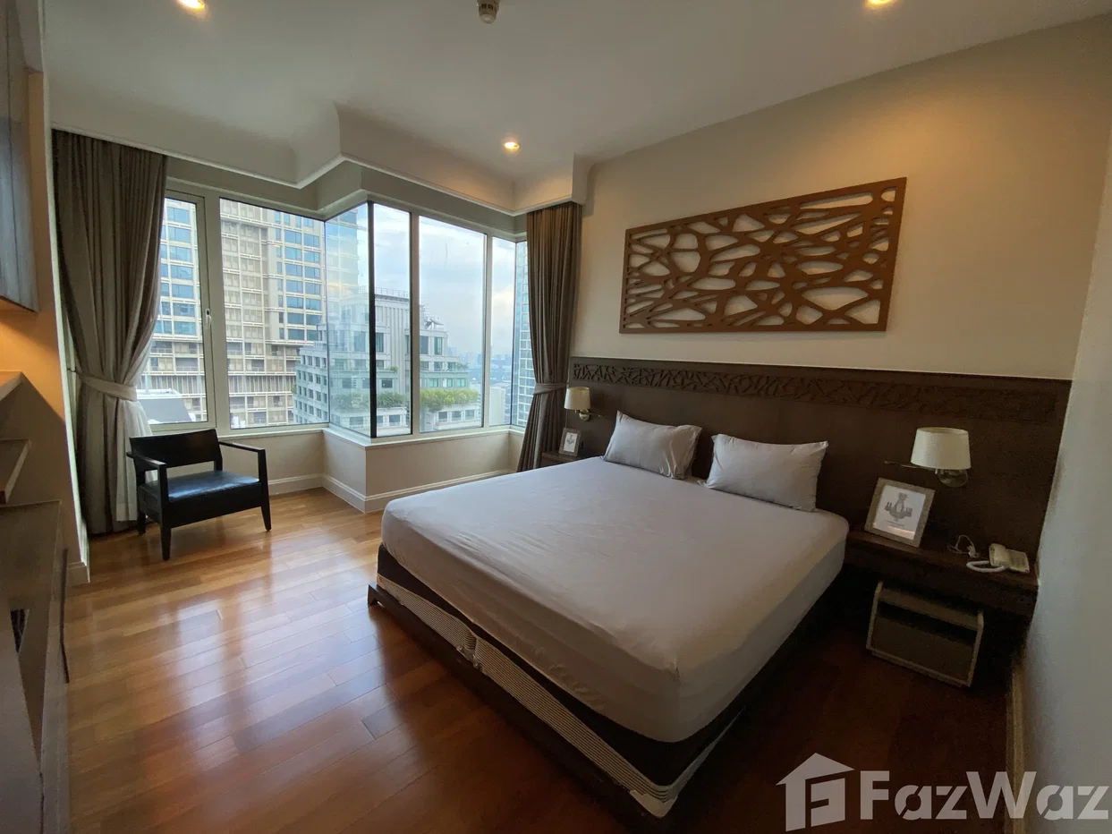 รูป คอนโดให้เช่า 2 ห้องนอน ในโครงการ คิว หลังสวน 6874065 - รูปที่ 14/17