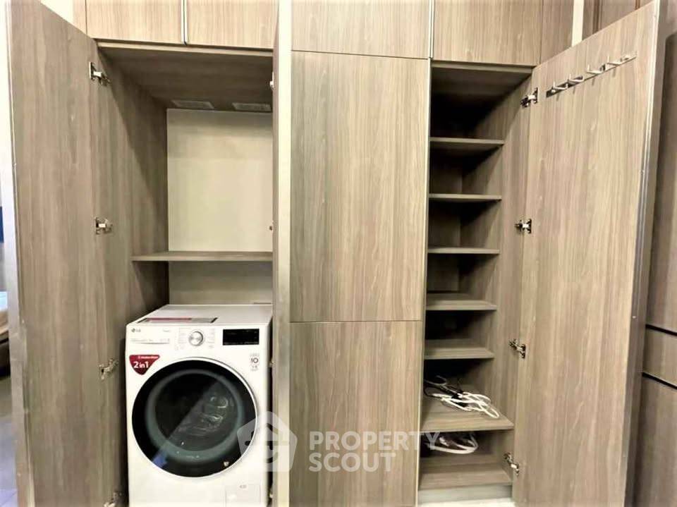picture 50m To MRT Sukhumvit | High-Floor 1-BR At Celes Asoke (ID 3438311) - 6/7