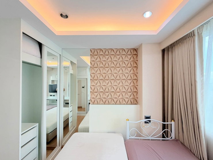 picture For Rent: Supalai Wellington 1 🏙️ 🚝 Near MRT Cultural Centre | Central Rama 9  - 23/28