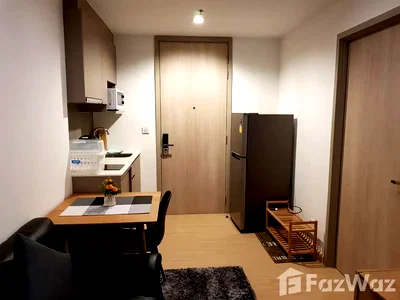 ขายคอนโด : ขาย คอนโด 1 ห้องนอน ในโครงการ วิซดอม ค็อนเน็ค สุขุมวิท 1732556