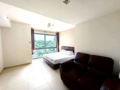 Condos for sale : Condominium in the heart of Pattaya located near Walking Street South Pattaya- Unixx South Pattaya 27 sq.m in foreign ownership