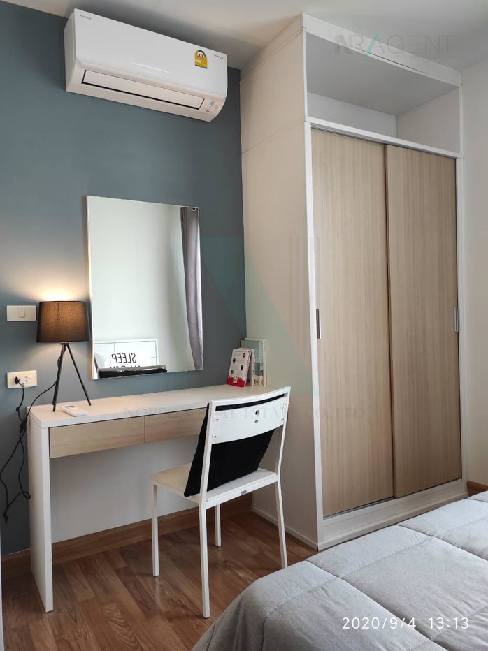 picture For Sell Condo THE SEED RATCHADA - HUAY KWANG Building ฺฺB, Floor 5,1 bed room, Room size 28.00 sqm - 4/8