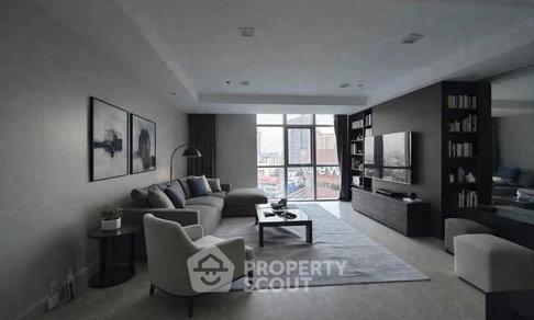 60m To BTS Ekkamai | 3-BR At Nusasiri Grand Condominium (ID 3441826)