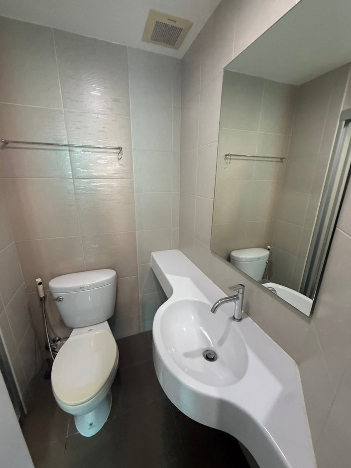 picture 📌📌📌lumpini park rattanathibet ngamwongwan tower E 4floor 11 26.5 sqm📌📌📌 - 13/20