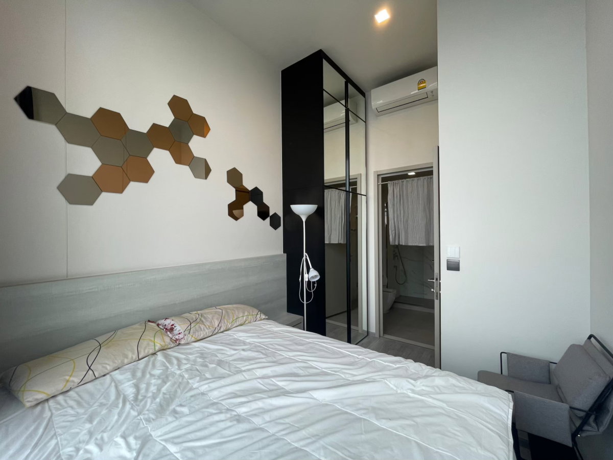 picture THE LINE Sukhumvit 101  1Bedroom /1Bathroom  - 12/13