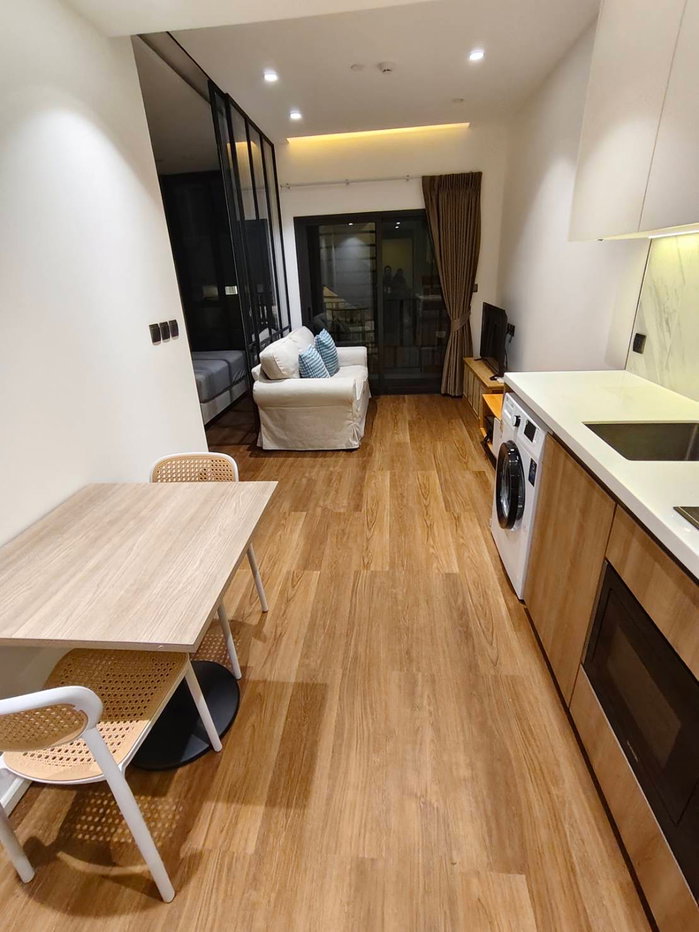picture 🌈⛅️Rent Condo MUNIQ Sukhumvit 23⛅️🌈 Bts Asoke🚝✨🐈🐕 - 7/14