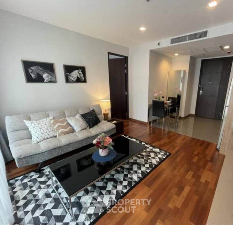 รูป คอนโด 1 ห้องนอน Wish Signature Midtown Siam ใกล้ BTS ราชเทวี (ID 3436742) - รูปที่ 5/12