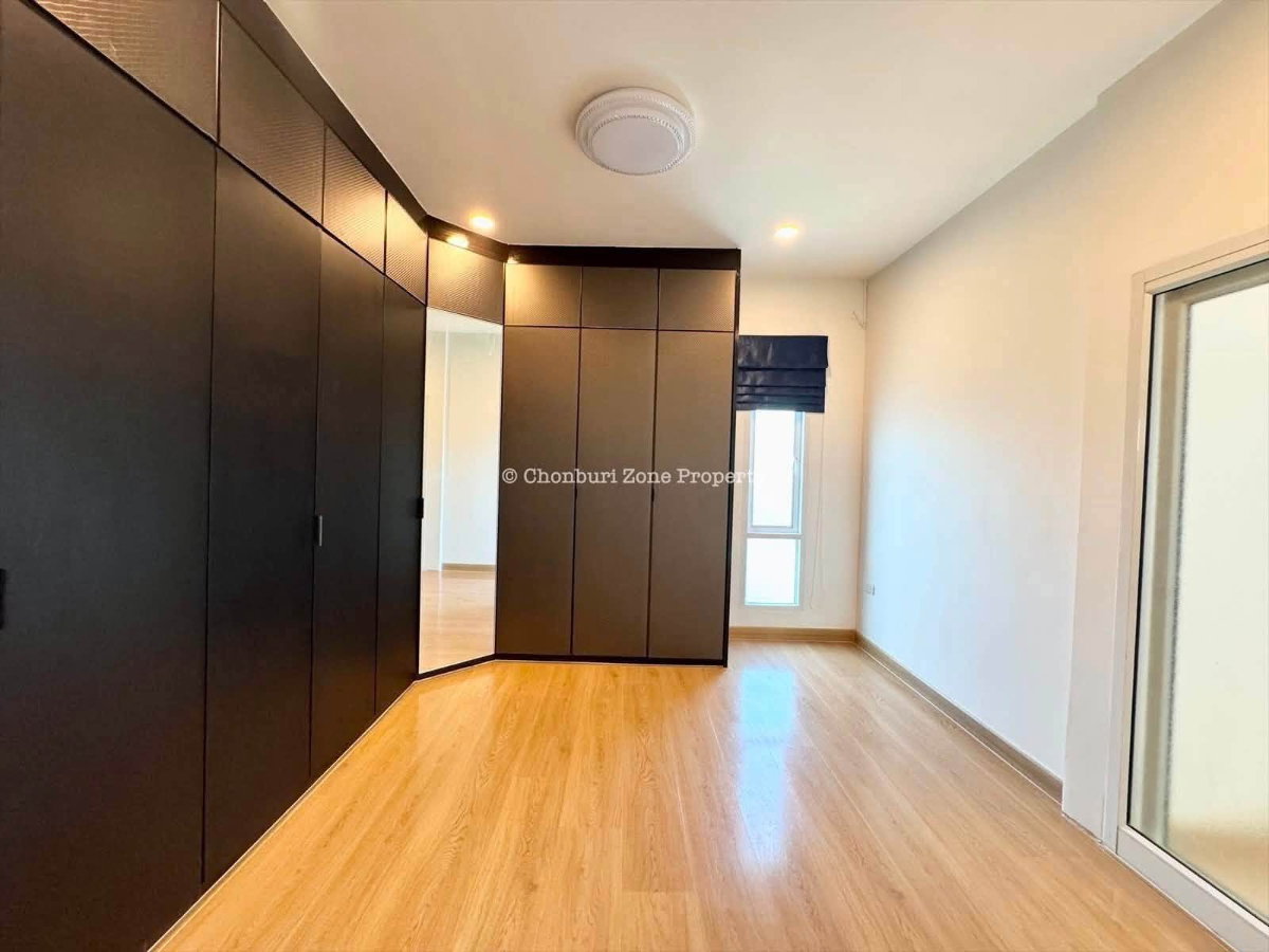 รูป ขายบ้านเดี่ยว 4 ห้องนอน ม.คริสตัลพลัส (Crystal Plus ) หนองยายบู่ ศรีราชา - รูปที่ 21/35