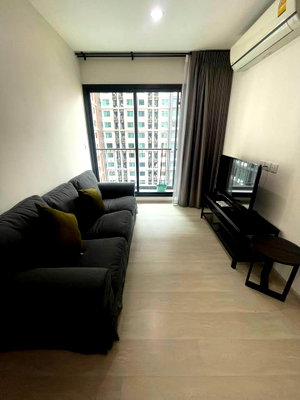 Condos for rent : Life Asoke 2beds Condo for rent 27K near MRT 