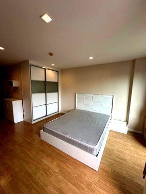 คอนโดให้เช่า : ให้เช่า Casa รัชดา-ท่าพระ 🏡 มีเครื่องซักผ้า พร้อมอยู่ ‼️ BTS ตลาดพลู #ตอบแชทไว🔥🔥 รหัส M2465