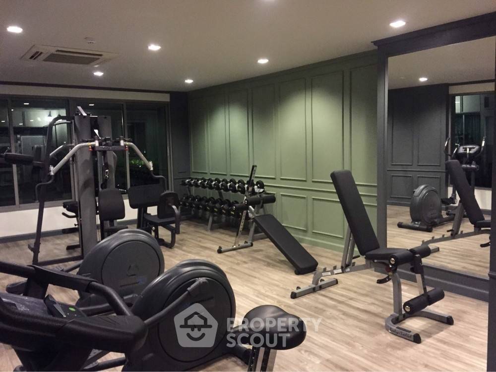 picture 1-BR Condo at Chapter One The Campus Kaset near BTS Sena Nikhom (ID 293718) - 3/4