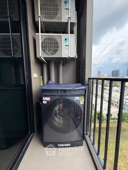 picture 1-BR At NUE Noble Ratchada Lat Phrao Near MRT Lat Phrao (ID 3435416) - 3/10