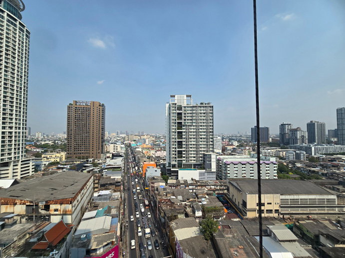 รูป 🔔ให้เช่า🔔 ห้องมุมเป็นส่วนตัว ตกแต่งใหม่ วิวแบบ Panorama โครงการ Wyne by Sansiri - รูปที่ 15/22