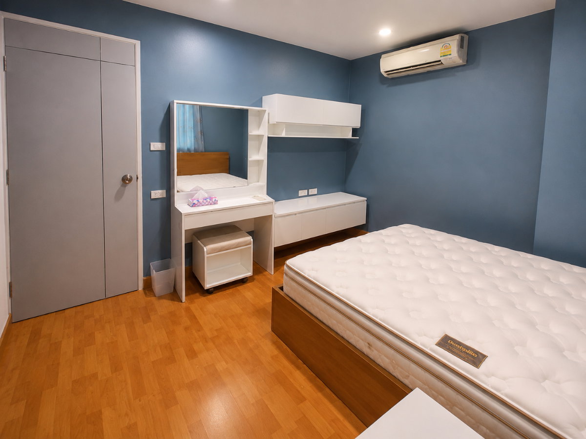 picture For Rent : The President Sukhumvit – Building A - 4/12