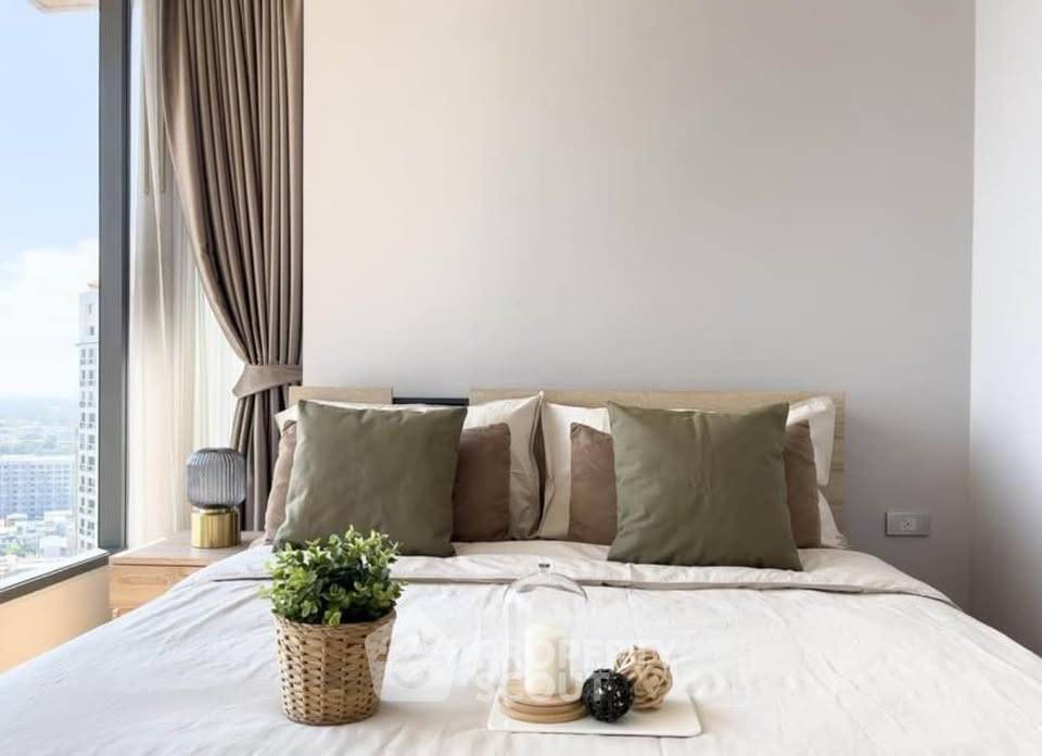 picture 21st-Floor 2-BR At The Lumpini 24 Near BTS Phrom Phong (ID 3441742) - 8/10