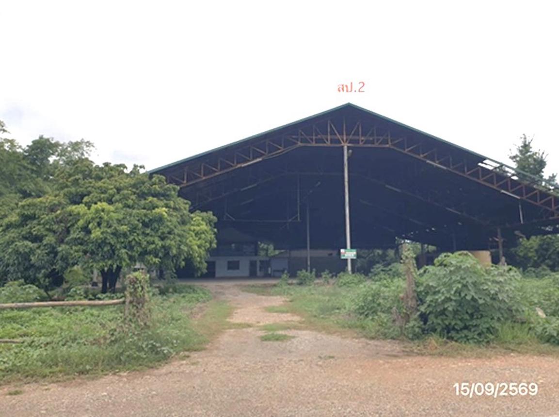 picture FACTORY 3876 Sq.w. Wieng Nong long Lamphun for 11.3M - 25/49