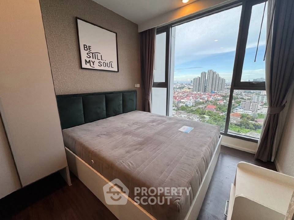 picture 2-BR Condo At Whizdom Inspire Sukhumvit Near BTS Punnawithi (ID 3441655) - 6/8