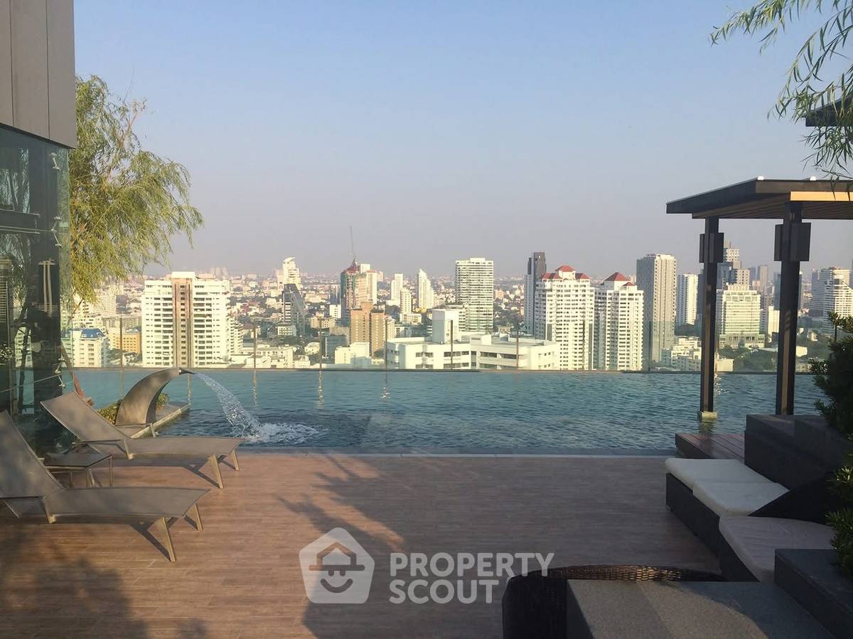 รูป คอนโดชั้น 16 ห้องนอน H Sukhumvit 43 ใกล้ BTS พร้อมพงษ์ (ID 3438908) - รูปที่ 10/10